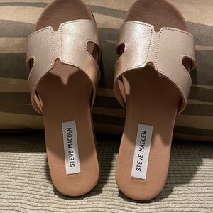 Steve Madden Hoku Slides